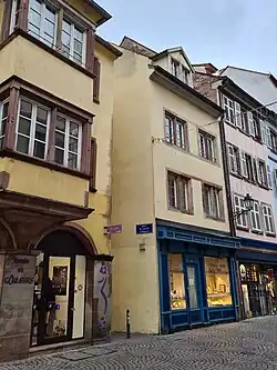 nos&nbsp;89 et 91 de la Grand-Rue.