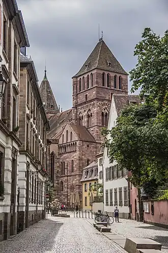 Image illustrative de l’article Rue de la Monnaie (Strasbourg)