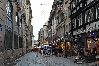 Image illustrative de l’article Rue du Maroquin