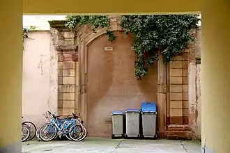 Image illustrative de l’article Maison au 17, rue de l'Ail à Strasbourg