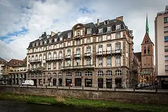 Image illustrative de l’article Quai Kellermann