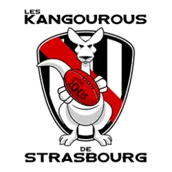 Logo du Kangourous de Strasbourg