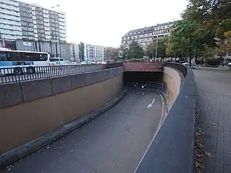 Image illustrative de l’article Rue de Sébastopol