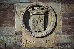 Ville de Bar-le-Duc.