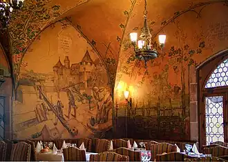 Maison Kammerzell, 1910