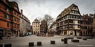 Image illustrative de l’article Place Saint-Étienne (Strasbourg)