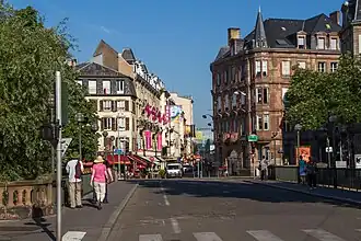 Quartier de la Gare (Strasbourg)