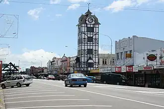 Stratford (Nouvelle-Zélande)