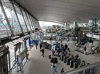 Image illustrative de l’article Stratford (DLR)