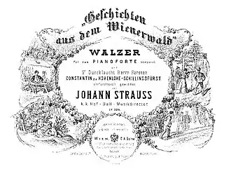 Image illustrative de l’article Histoires de la forêt viennoise