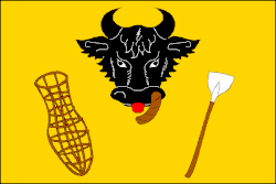 Drapeau de Strážek