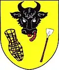 Blason de Strážek