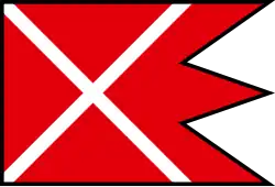 Drapeau de Strážske