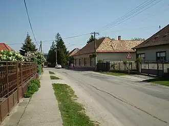 Vieska (district de Dunajská Streda)