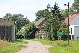 Glasow (Poméranie-Occidentale)