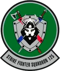 Image illustrative de l’article Strike Fighter Squadron 125