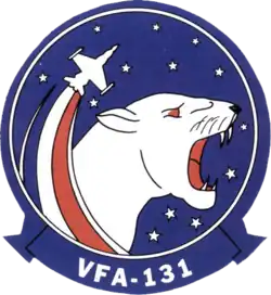 Image illustrative de l’article VFA-131