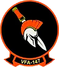 Image illustrative de l’article Strike Fighter Squadron 147