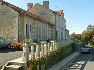 Saint-Romain (Charente)