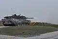 Leopard 2A5PL, 1 Kompania Pancerna, 1 Batalionu Pancernego, SETC 2016