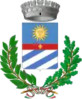 Blason de Stroppiana