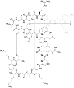 Image illustrative de l’article Ziconotide