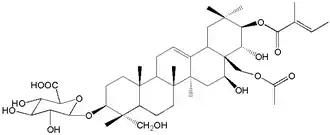 Image illustrative de l’article Acide gymnémique