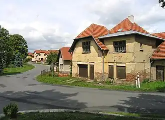 Struhařov (district de Prague-Est)