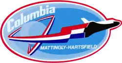 Insigne de la mission