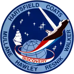 STS-41-D
