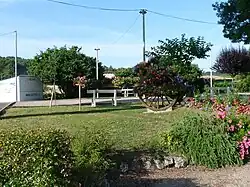 Square et place des boulistes