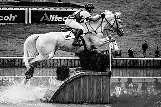 L'Australien Stuart Tinney sur Pluto Mio.