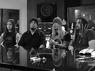 Description de l'image Stuck Mojo Band - 2016 Lineup.jpg.