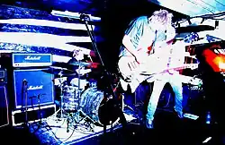 The Stupids en 2009.