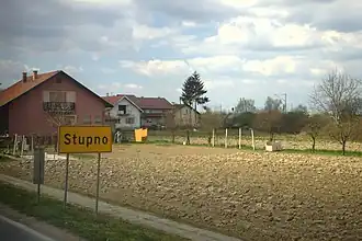 Stupno