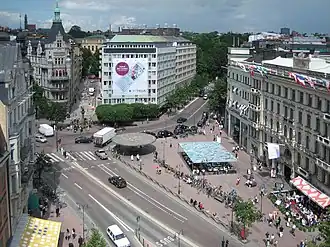 Image illustrative de l’article Stureplan