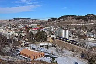 Sturgis (Dakota du Sud)