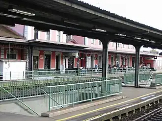 Image illustrative de l’article Gare de Štúrovo
