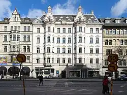 Styckjunkaren 6Birger Jarlsgatan 12.