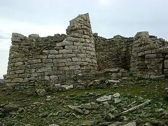 Image illustrative de l’article Nuraghe Su Mulinu