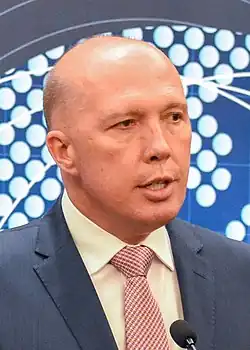 Peter Dutton(2022-2025)