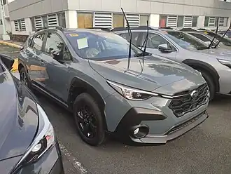 Image illustrative de l’article Subaru XV