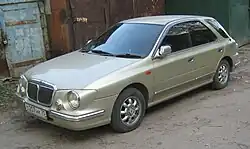 Subaru Impreza Casa Blanca
