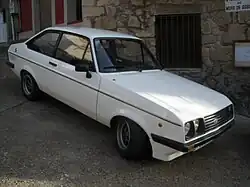 Ford Escort RS2000