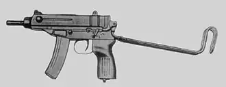Image illustrative de l'article Skorpion VZ61