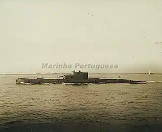 illustration de Classe Delfim