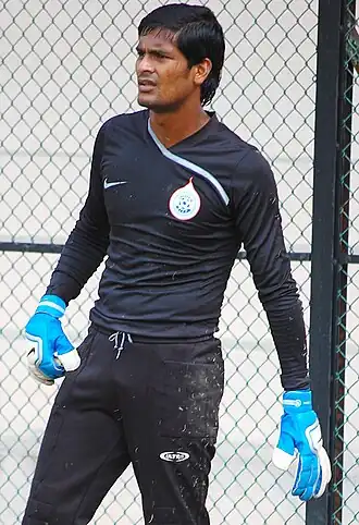 Image illustrative de l’article Subrata Pal