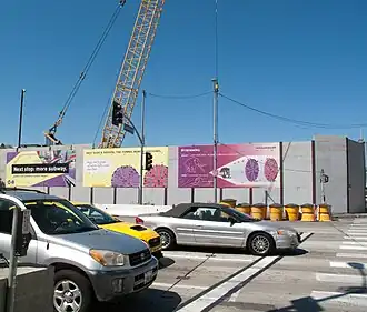 Image illustrative de l’article Wilshire/La Brea (métro de Los Angeles)