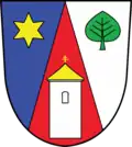 Blason de Suchá Lhota