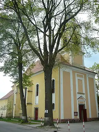 Suchdol nad Lužnicí